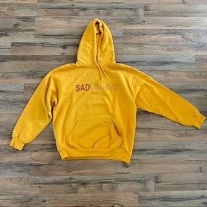Scotty Sire “sadurdays” sweatshirt